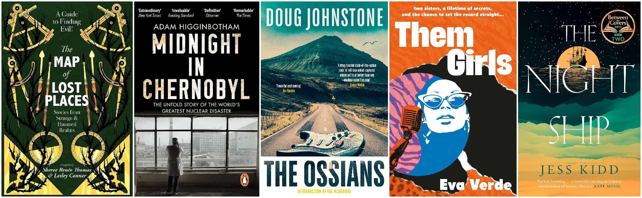 What I read in April 2026