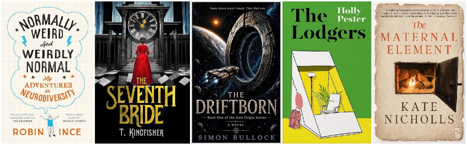 What I read in August 2026