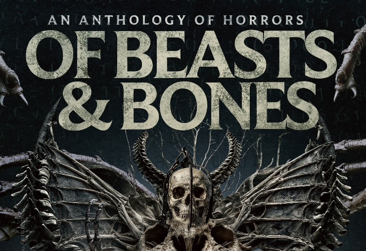 Blog tour: Of Beasts and Bones, edited by Robin Knabel