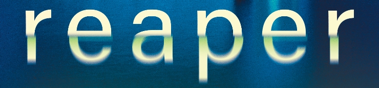 Blog tour: Reaper by Vanda Symon