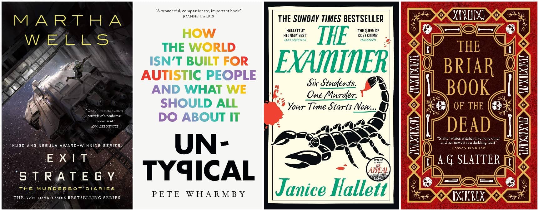 What I read in September 2025