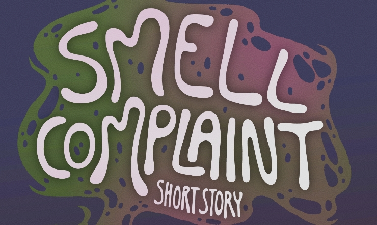 Review: Smell Complaint: short story by Mara Reboi