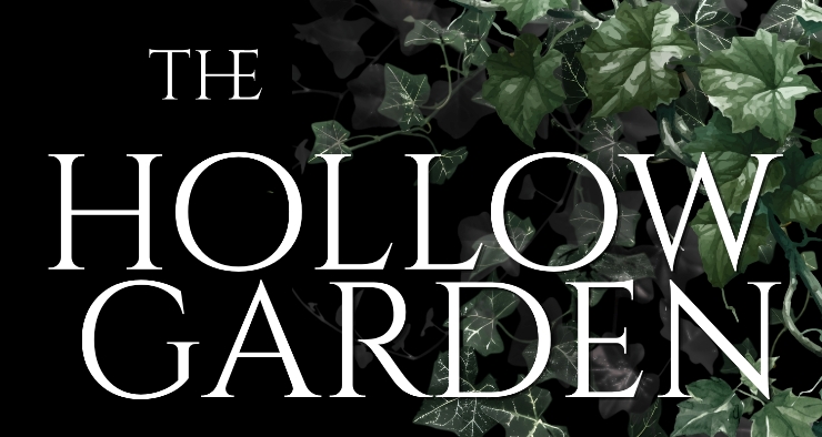 Blog tour: The Hollow Garden by Natalie Grace Lewis