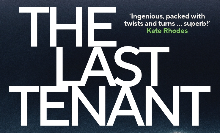 Blog tour: The Last Tenant by Eva Björg Ægisdóttir, translated by Victoria Cribb
