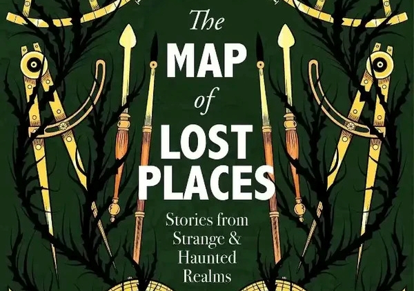 Review: The Map of Lost Places, edited by Sheree Renée Thomas and Lesley Conner