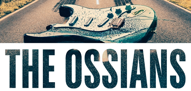 Blog tour: The Ossians by Doug Johnstone