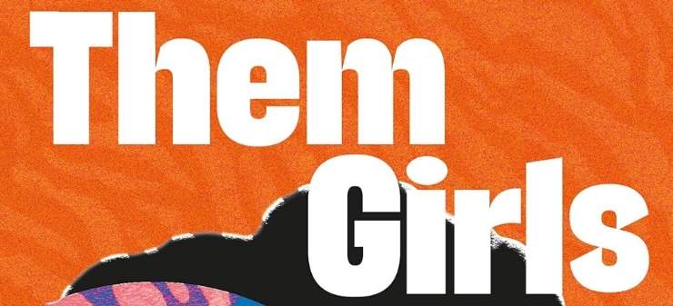Blog tour: Them Girls by Eva Verde