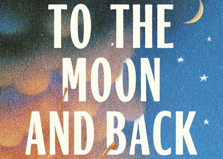 Blog tour: To The Moon and Back by Eliana Ramage